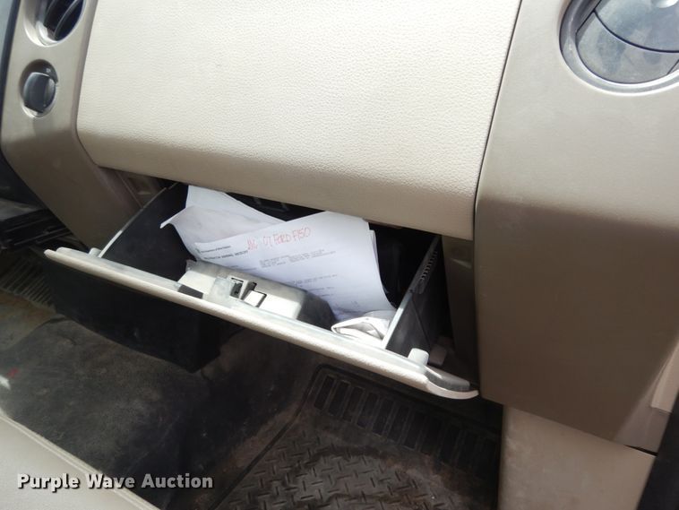 image for item DC2152 2007 Ford F150  pickup truck