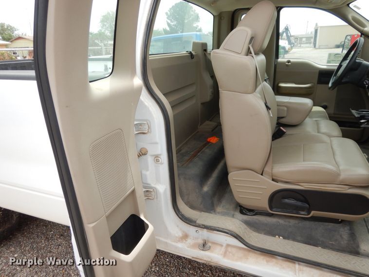 image for item DC2152 2007 Ford F150  pickup truck