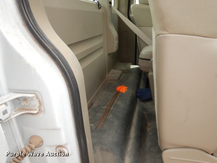 image for item DC2152 2007 Ford F150  pickup truck