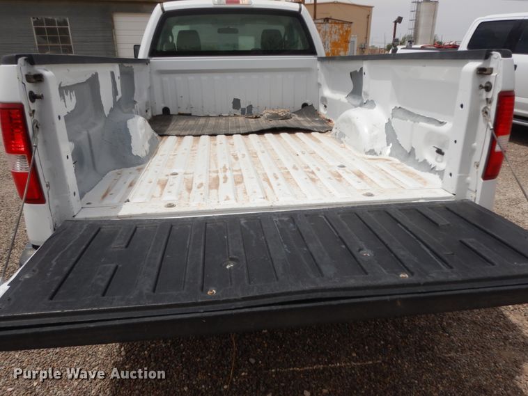 image for item DC2152 2007 Ford F150  pickup truck