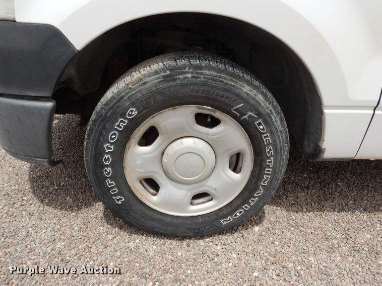 image for item DC2152 2007 Ford F150  pickup truck