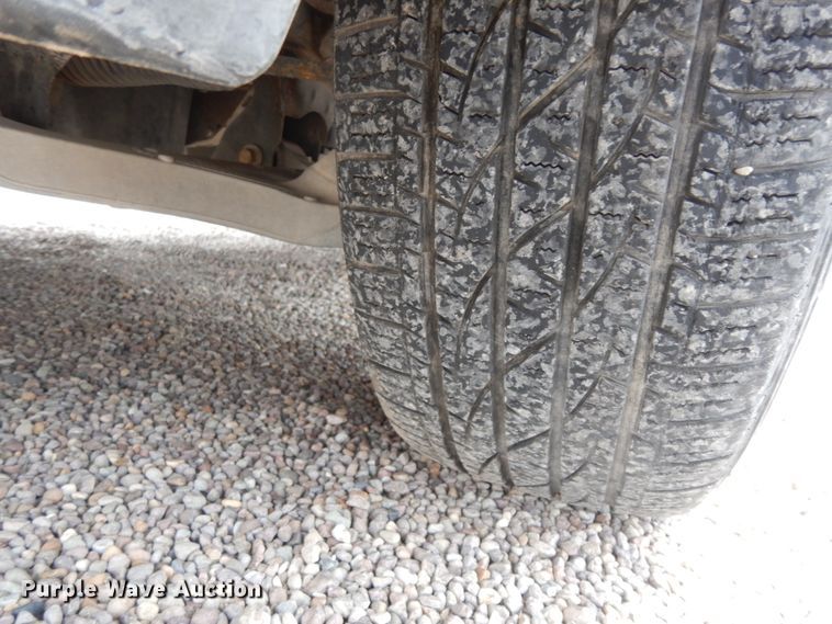 image for item DC2152 2007 Ford F150  pickup truck