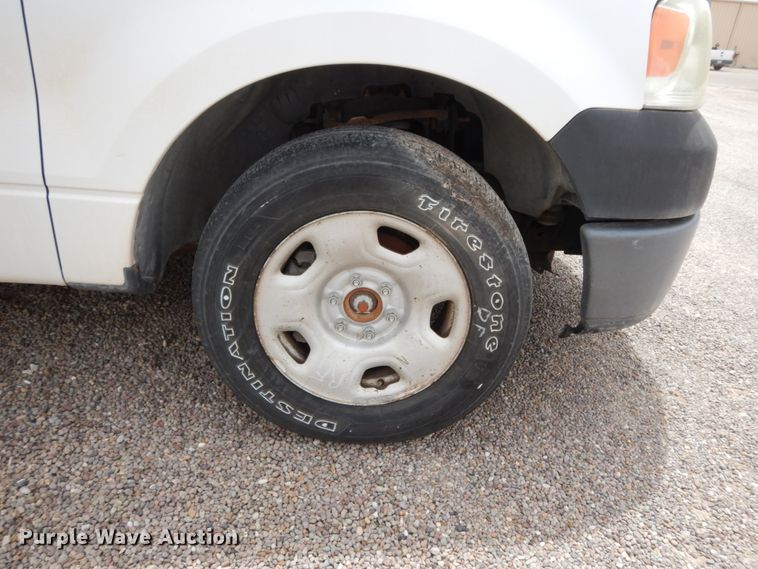 image for item DC2152 2007 Ford F150  pickup truck