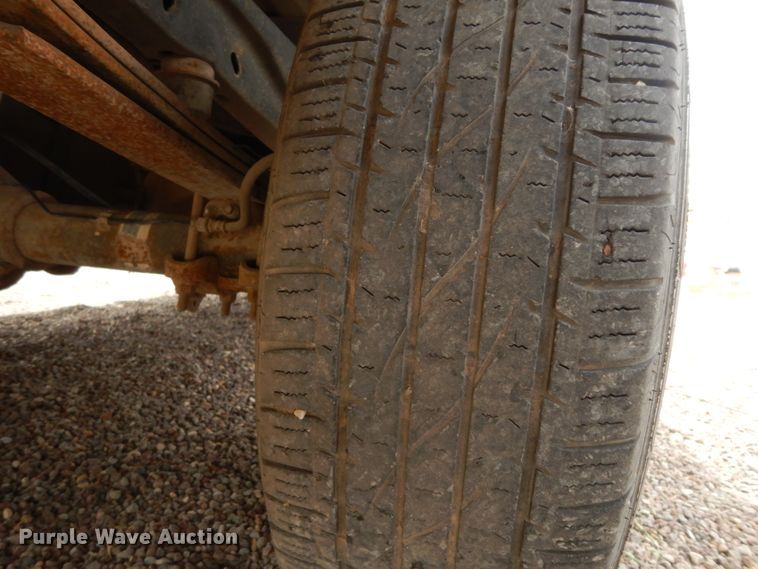 image for item DC2152 2007 Ford F150  pickup truck