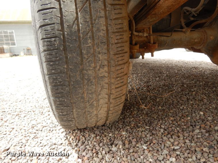 image for item DC2152 2007 Ford F150  pickup truck