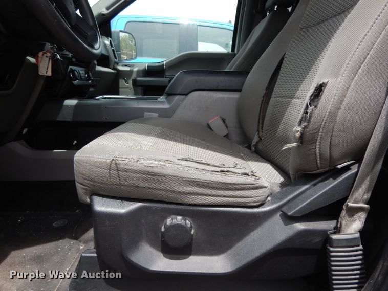 image for item DC2153 2015 Ford F150  SuperCrew pickup truck