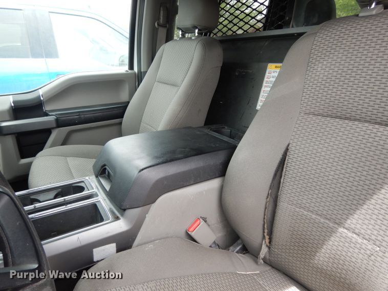 image for item DC2153 2015 Ford F150  SuperCrew pickup truck