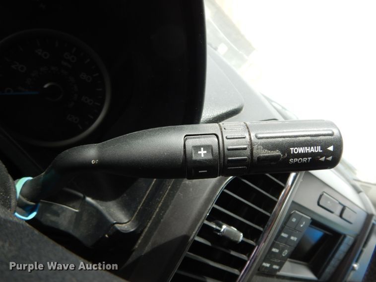 image for item DC2153 2015 Ford F150  SuperCrew pickup truck