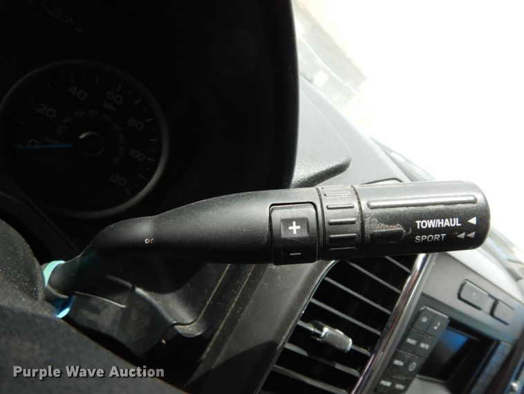 image for item DC2153 2015 Ford F150  SuperCrew pickup truck