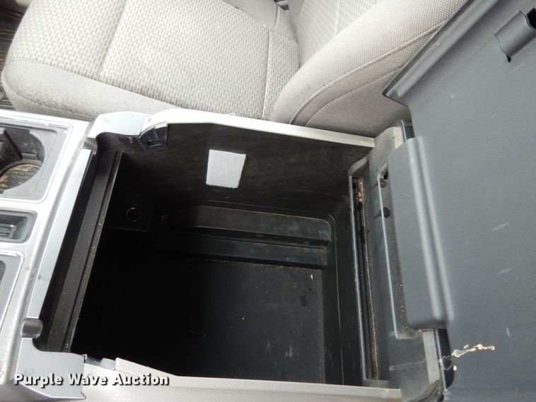 image for item DC2153 2015 Ford F150  SuperCrew pickup truck