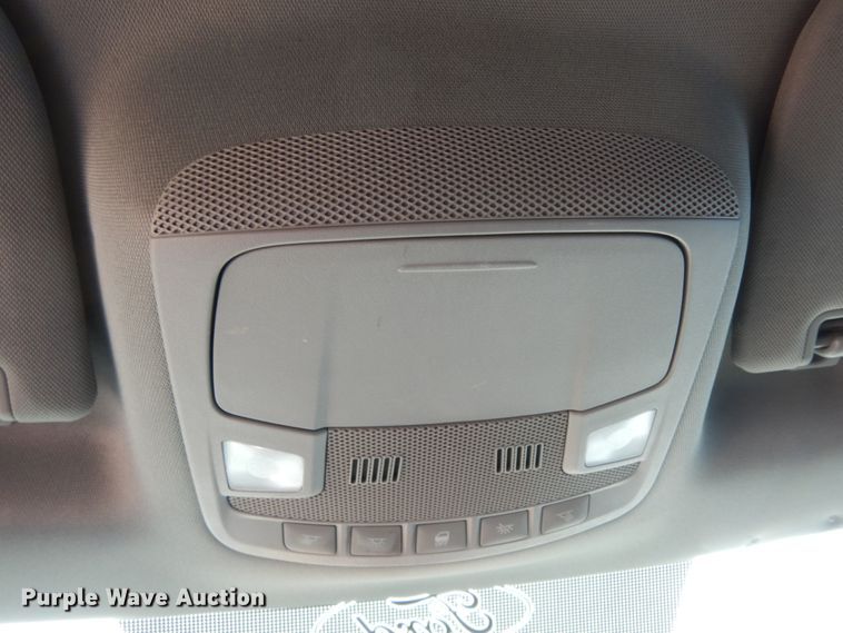 image for item DC2153 2015 Ford F150  SuperCrew pickup truck