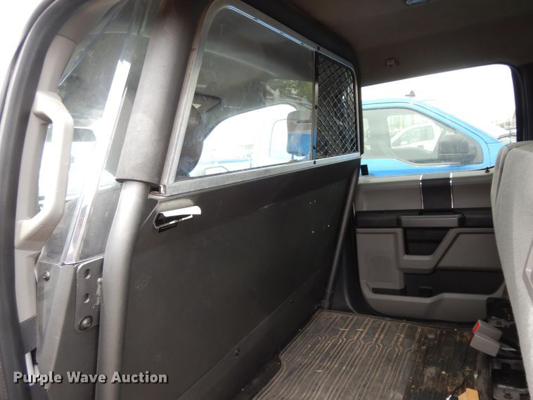 image for item DC2153 2015 Ford F150  SuperCrew pickup truck