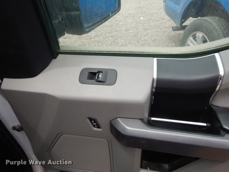 image for item DC2153 2015 Ford F150  SuperCrew pickup truck