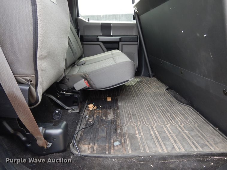 image for item DC2153 2015 Ford F150  SuperCrew pickup truck