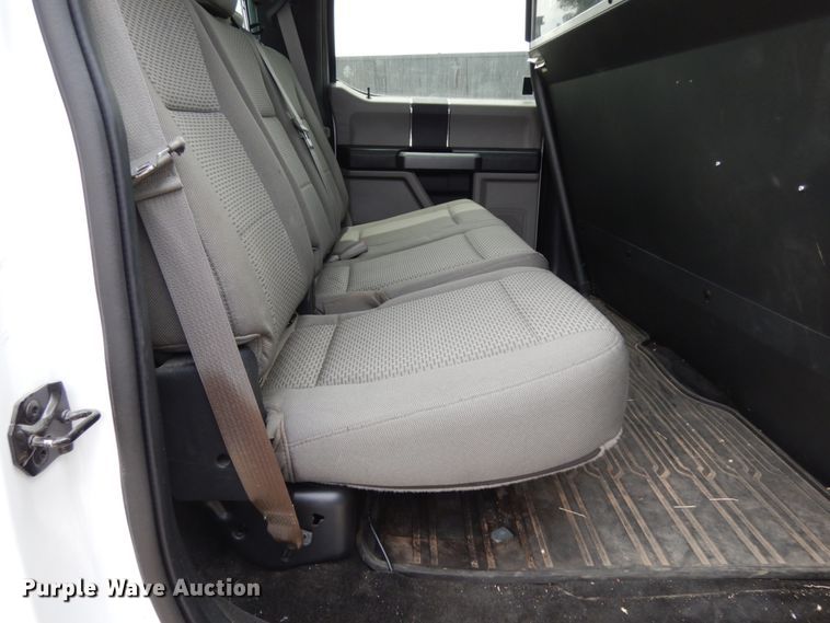 image for item DC2153 2015 Ford F150  SuperCrew pickup truck