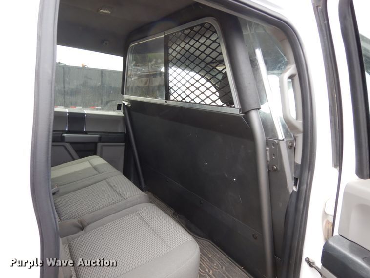 image for item DC2153 2015 Ford F150  SuperCrew pickup truck