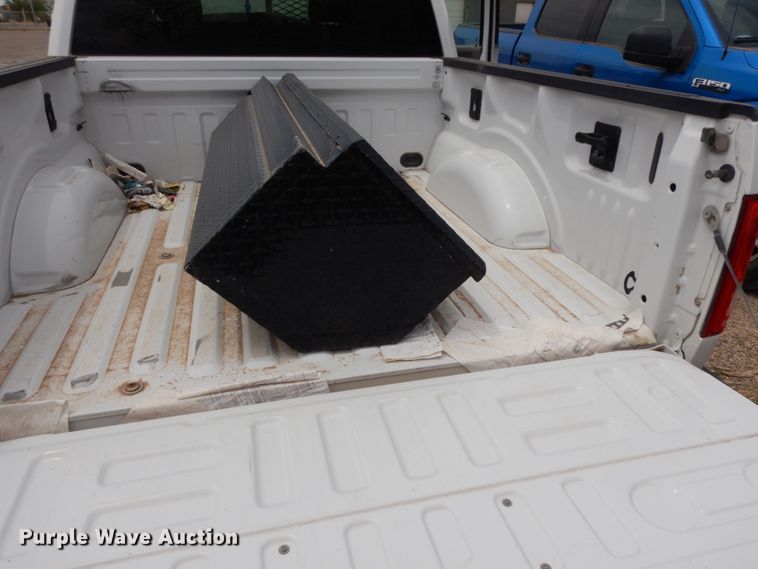 image for item DC2153 2015 Ford F150  SuperCrew pickup truck