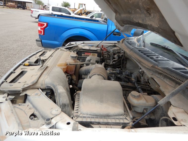 image for item DC2153 2015 Ford F150  SuperCrew pickup truck