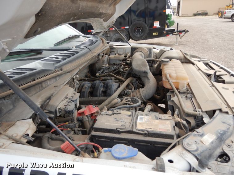 image for item DC2153 2015 Ford F150  SuperCrew pickup truck