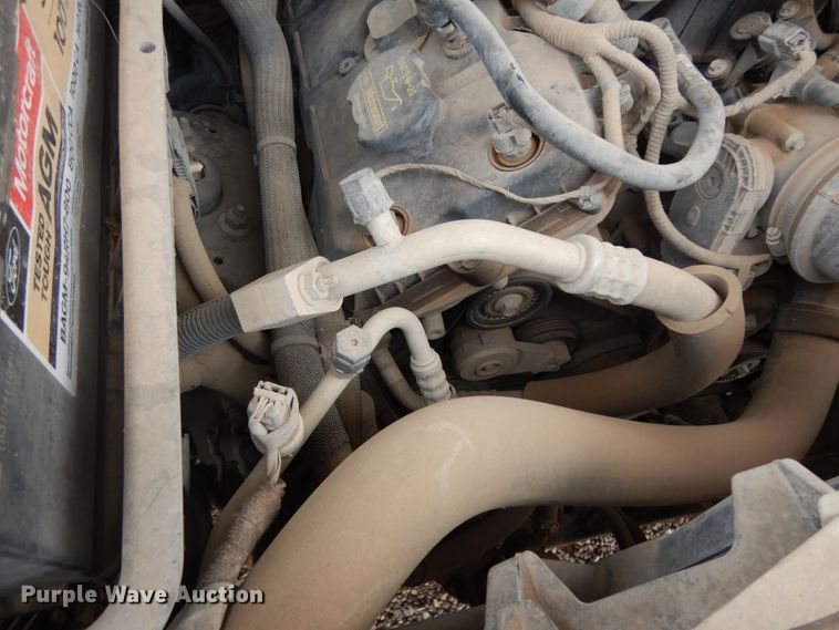 image for item DC2153 2015 Ford F150  SuperCrew pickup truck