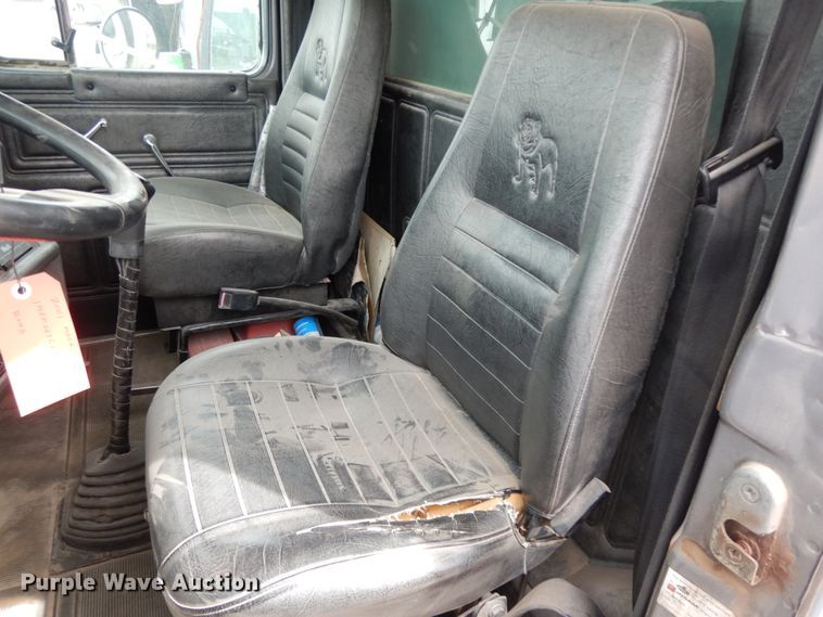 image for item DC2155 2001 Mack RD688S  dump truck