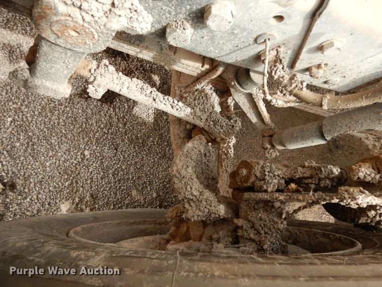 image for item DC2155 2001 Mack RD688S  dump truck