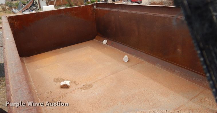 image for item DC2155 2001 Mack RD688S  dump truck