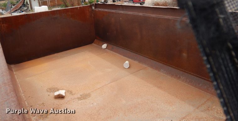 image for item DC2155 2001 Mack RD688S  dump truck