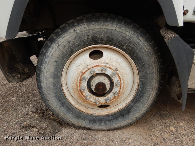 image for item DC2155 2001 Mack RD688S  dump truck