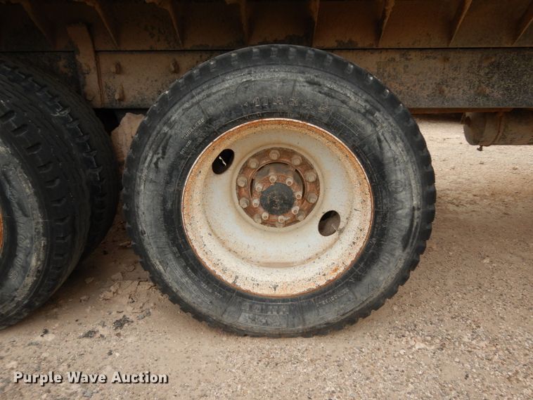 image for item DC2155 2001 Mack RD688S  dump truck