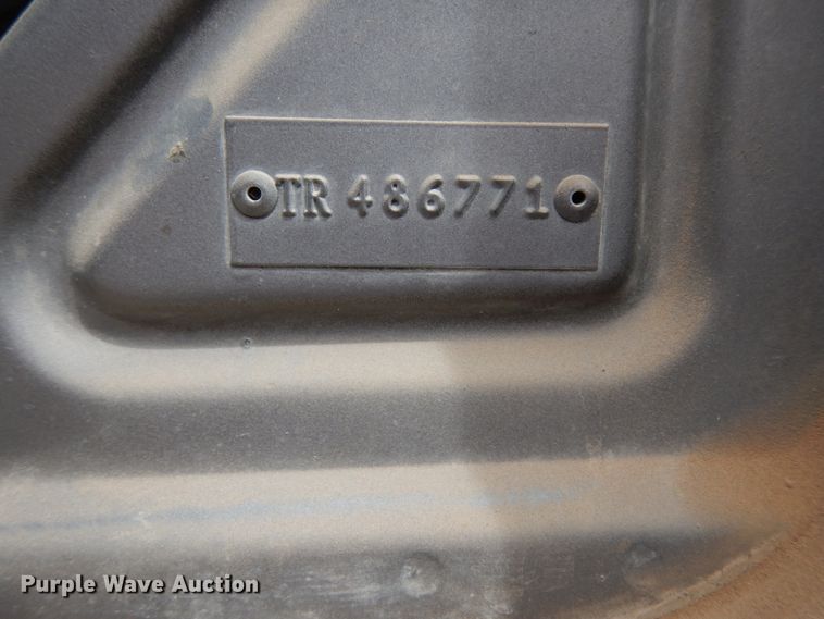 image for item DC2155 2001 Mack RD688S  dump truck