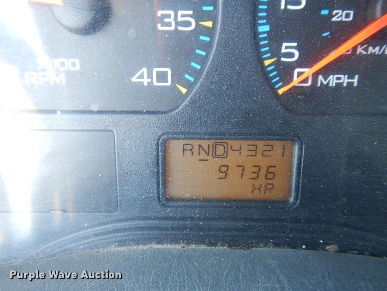 image for item DF6503 2006 International 7400  dump truck