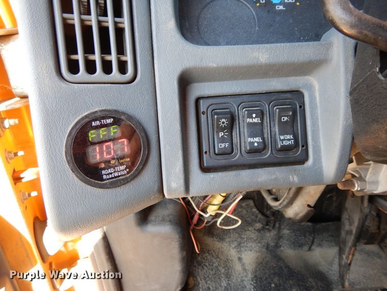 image for item DF6503 2006 International 7400  dump truck