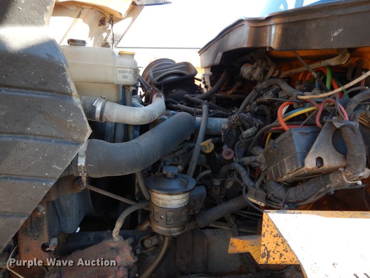 image for item DF6503 2006 International 7400  dump truck