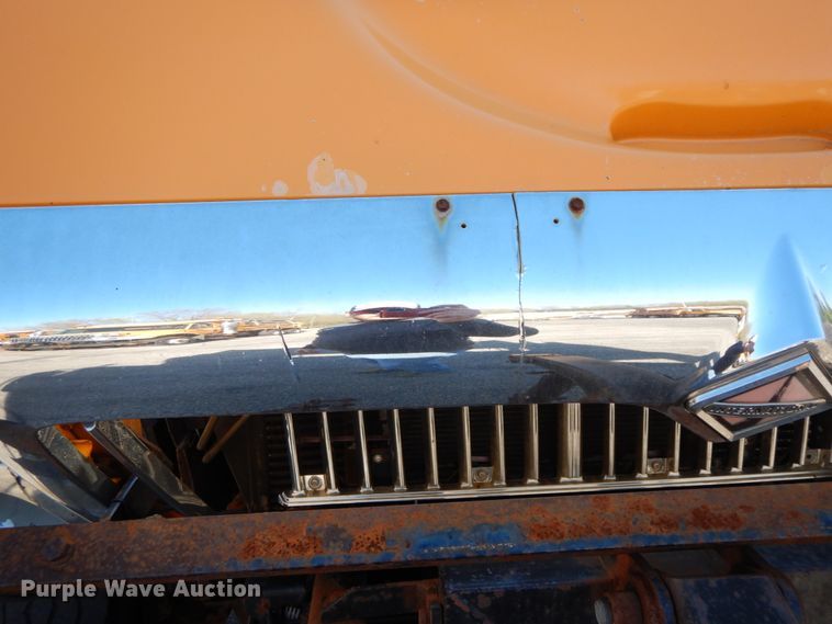 image for item DF6503 2006 International 7400  dump truck