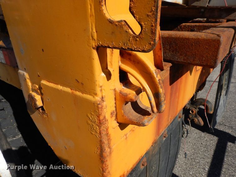 image for item DF6504 2006 International 7400  dump truck