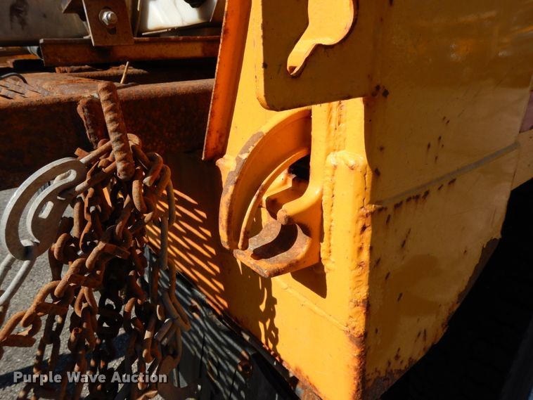 image for item DF6504 2006 International 7400  dump truck