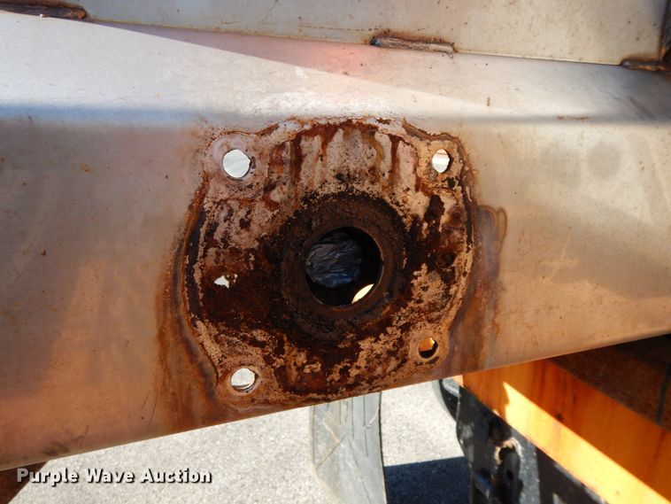 image for item DF6504 2006 International 7400  dump truck