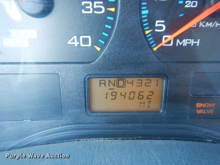 image for item DF6504 2006 International 7400  dump truck