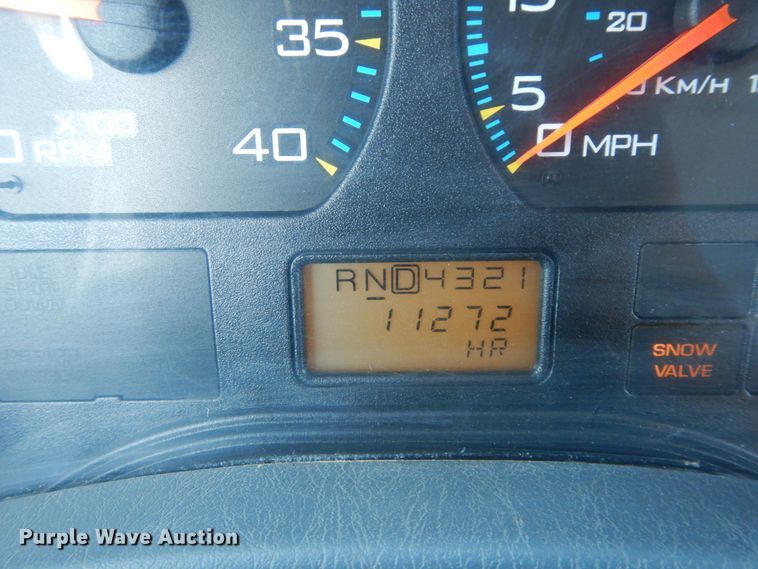 image for item DF6504 2006 International 7400  dump truck