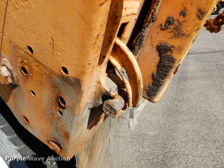 image for item DF6505 2007 International 7400  dump truck