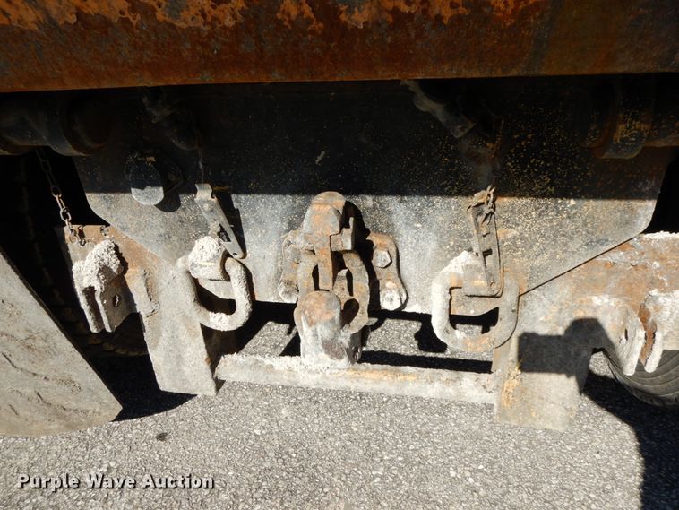 image for item DF6505 2007 International 7400  dump truck