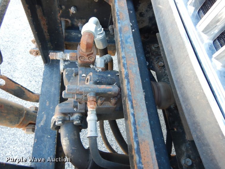 image for item DF6505 2007 International 7400  dump truck