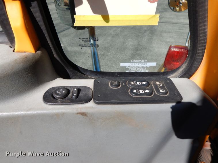 image for item DF6505 2007 International 7400  dump truck