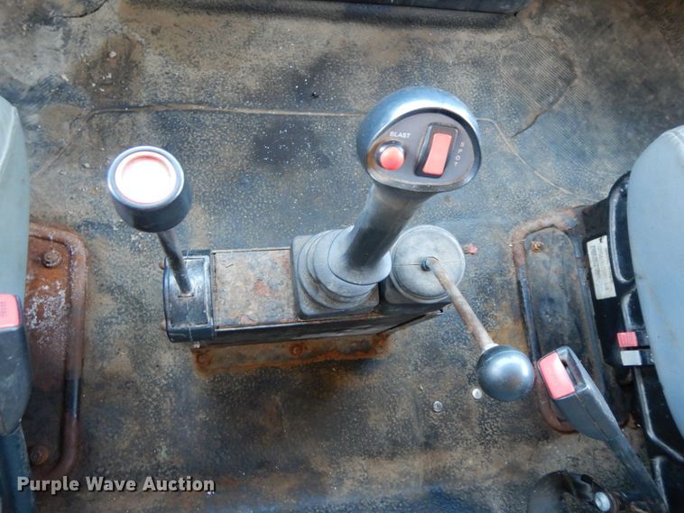 image for item DF6505 2007 International 7400  dump truck