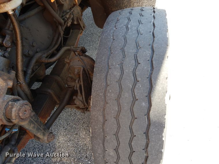 image for item DF6505 2007 International 7400  dump truck