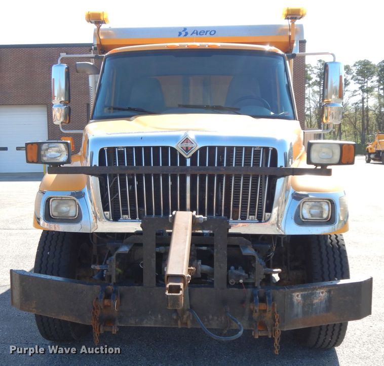 image for item DF6506 2006 International 7500  dump truck