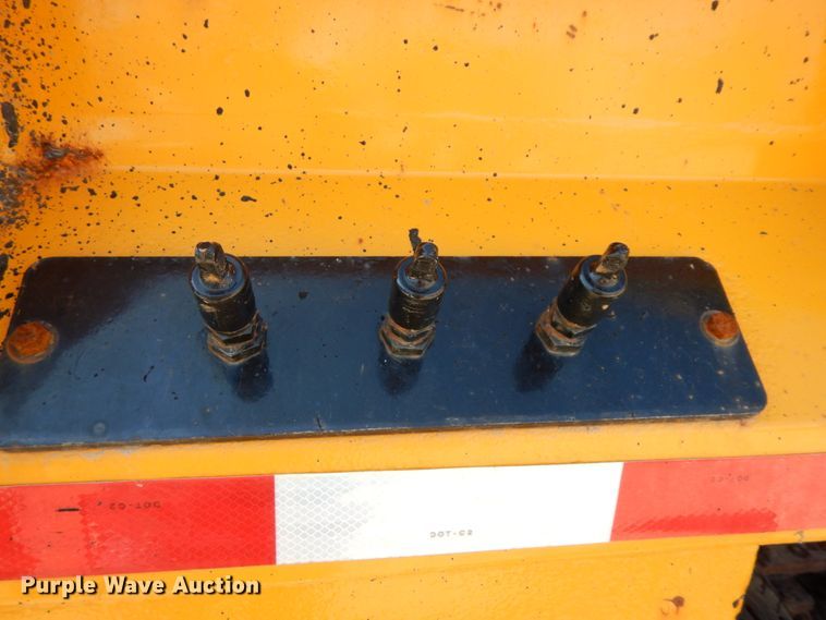 image for item DF6506 2006 International 7500  dump truck