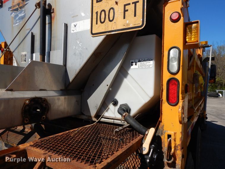 image for item DF6506 2006 International 7500  dump truck