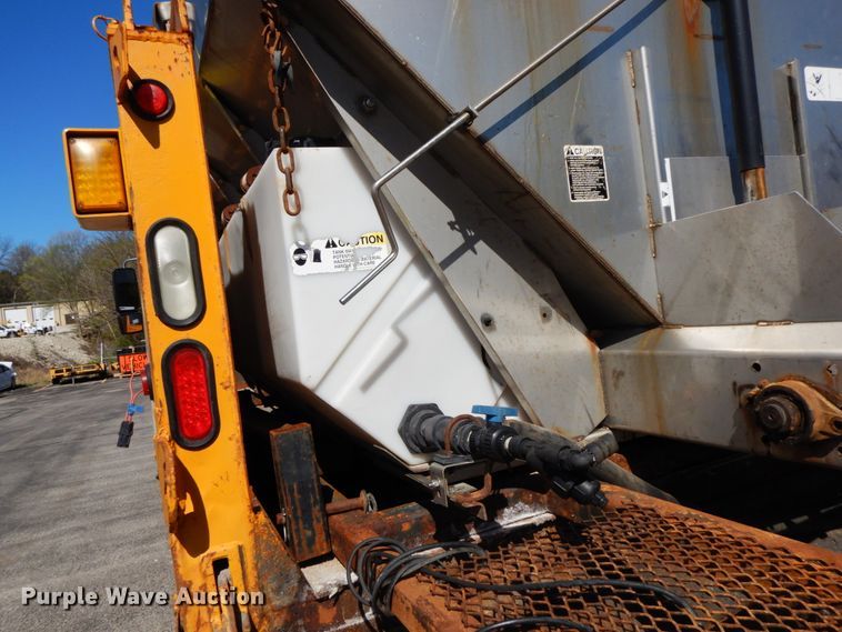 image for item DF6506 2006 International 7500  dump truck